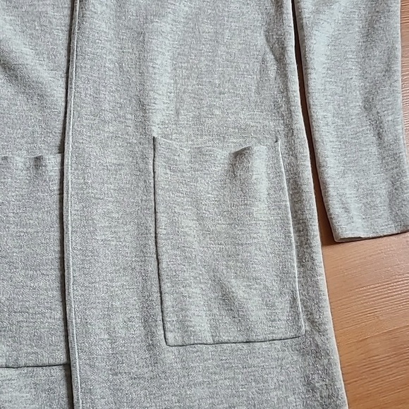 BABATON Lance Duster Wool Blend Cardigan - Picture 9 of 10